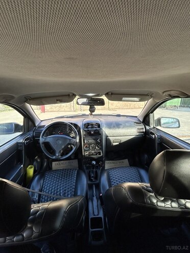 Opel Astra 1998, 300,000 km - 1.6 l - Bakı