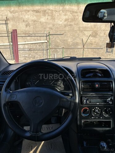 Opel Astra 1998, 300,000 km - 1.6 l - Bakı