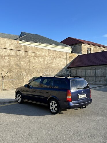 Opel Astra 1998, 300,000 km - 1.6 l - Bakı