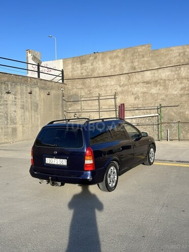 Opel Astra 1998, 300,000 km - 1.6 l - Bakı
