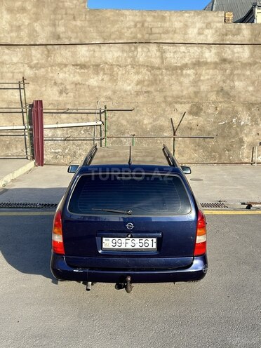 Opel Astra 1998, 300,000 km - 1.6 l - Bakı