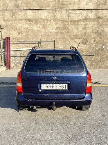 Opel Astra 1998, 300,000 km - 1.6 l - Bakı