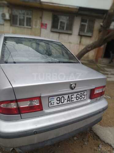 Iran Khodro Samand 2007, 181,190 km - 1.8 l - Bakı