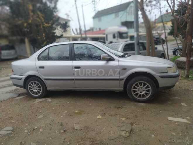 Iran Khodro Samand 2007, 181,190 km - 1.8 l - Bakı