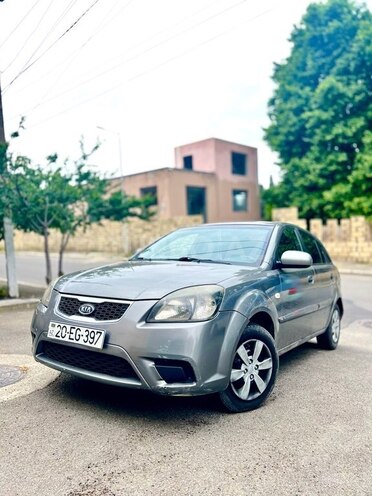 Kia Rio 2010, 370,000 km - 1.5 l - Gəncə