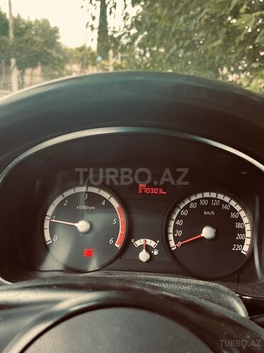 Kia Rio 2010, 370,000 km - 1.5 l - Gəncə