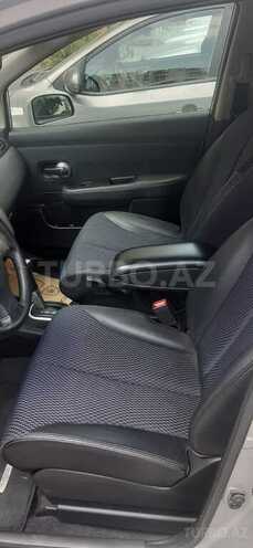 Nissan Tiida 2012, 80,000 km - 1.5 l - Bakı