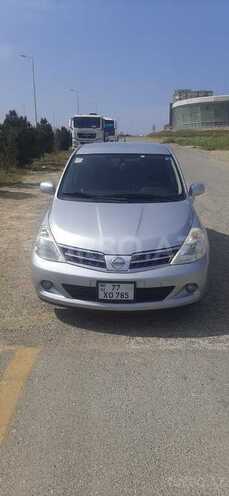 Nissan Tiida 2012, 80,000 km - 1.5 l - Bakı