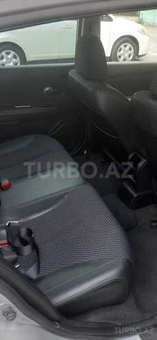 Nissan Tiida 2012, 80,000 km - 1.5 l - Bakı