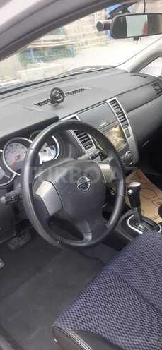 Nissan Tiida 2012, 80,000 km - 1.5 l - Bakı