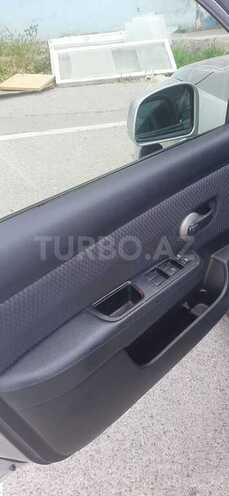Nissan Tiida 2012, 80,000 km - 1.5 l - Bakı