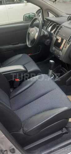 Nissan Tiida 2012, 80,000 km - 1.5 l - Bakı