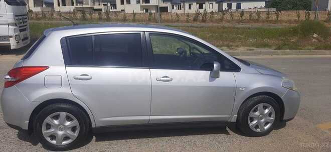 Nissan Tiida 2012, 80,000 km - 1.5 l - Bakı