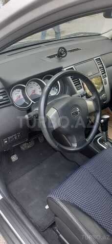 Nissan Tiida 2012, 80,000 km - 1.5 l - Bakı
