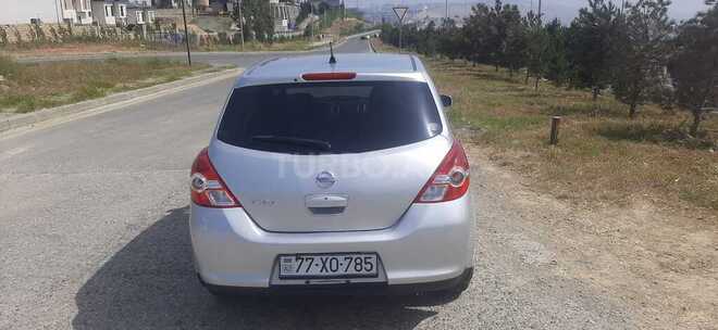 Nissan Tiida 2012, 80,000 km - 1.5 l - Bakı