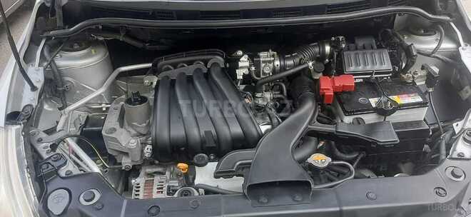 Nissan Tiida 2012, 80,000 km - 1.5 l - Bakı