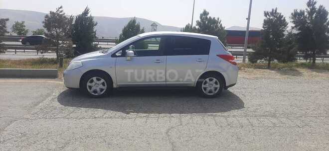 Nissan Tiida 2012, 80,000 km - 1.5 l - Bakı