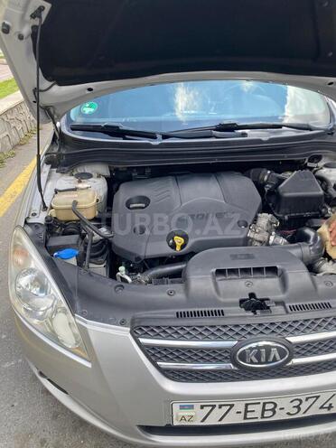 Kia Ceed 2007, 256,000 km - 1.6 l - Qəbələ