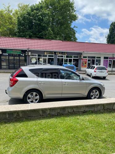 Kia Ceed 2007, 256,000 km - 1.6 l - Qəbələ