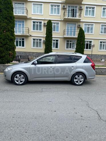 Kia Ceed 2007, 256,000 km - 1.6 l - Qəbələ