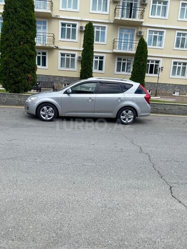 Kia Ceed 2007, 256,000 km - 1.6 l - Qəbələ