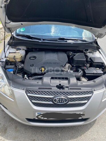 Kia Ceed 2007, 256,000 km - 1.6 l - Qəbələ