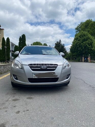 Kia Ceed 2007, 256,000 km - 1.6 l - Qəbələ