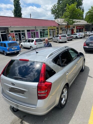 Kia Ceed 2007, 256,000 km - 1.6 l - Qəbələ