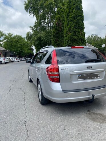 Kia Ceed 2007, 256,000 km - 1.6 l - Qəbələ