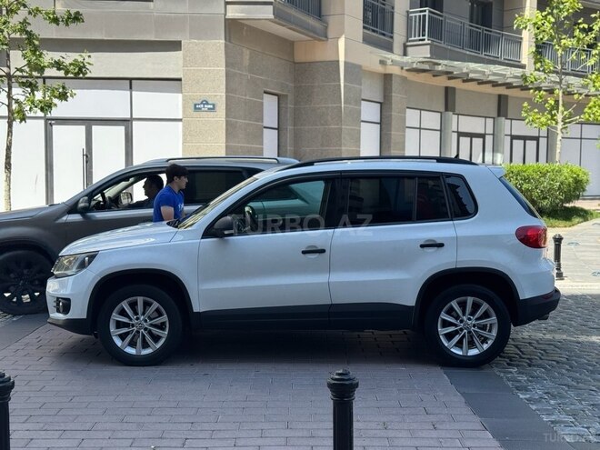 Volkswagen Tiguan 2013, 258,000 km - 2.0 l - Bakı