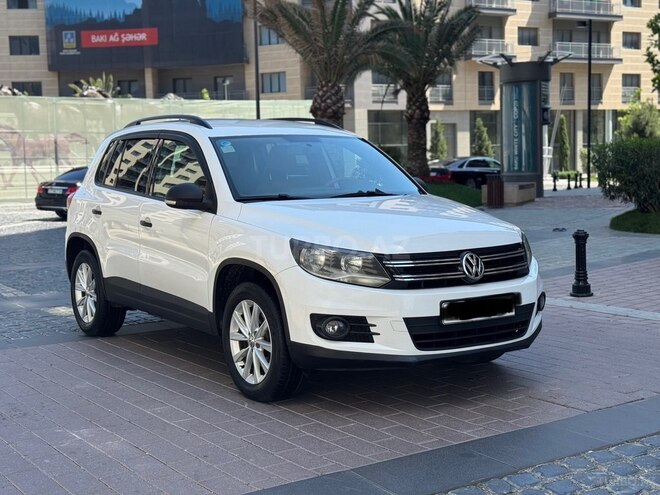 Volkswagen Tiguan 2013, 258,000 km - 2.0 l - Bakı