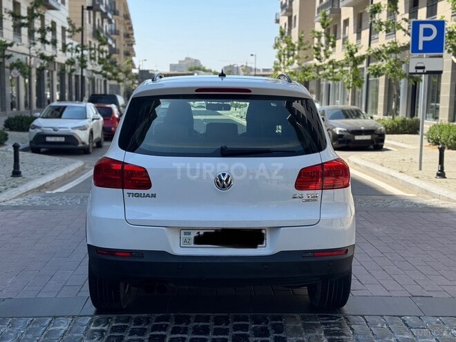 Volkswagen Tiguan 2013, 258,000 km - 2.0 l - Bakı
