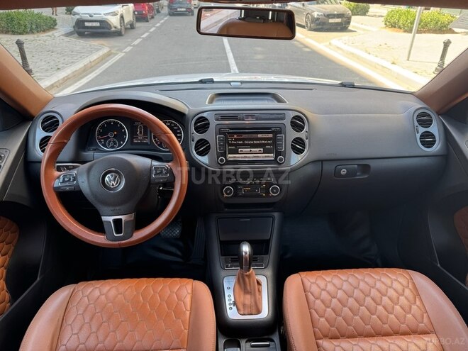 Volkswagen Tiguan 2013, 258,000 km - 2.0 l - Bakı