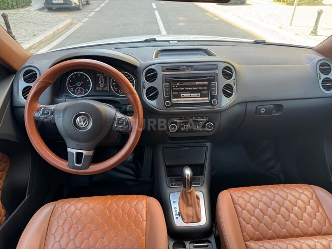 Volkswagen Tiguan 2013, 258,000 km - 2.0 l - Bakı