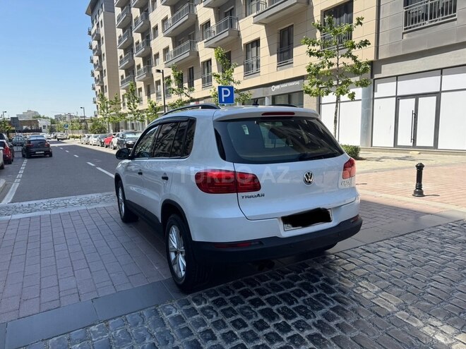 Volkswagen Tiguan 2013, 258,000 km - 2.0 l - Bakı