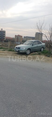 Nissan Sunny 2006, 246,000 km - 1.6 l - Bakı