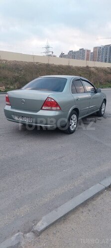 Nissan Sunny 2006, 246,000 km - 1.6 l - Bakı