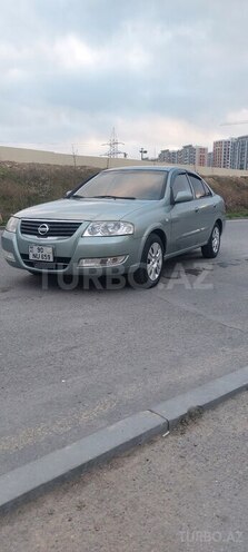 Nissan Sunny 2006, 246,000 km - 1.6 l - Bakı