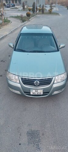 Nissan Sunny 2006, 246,000 km - 1.6 l - Bakı