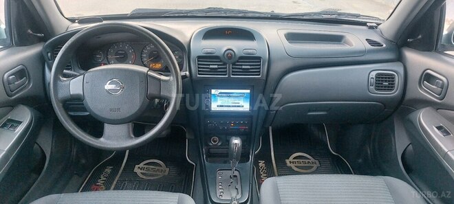 Nissan Sunny 2006, 246,000 km - 1.6 l - Bakı