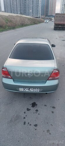 Nissan Sunny 2006, 246,000 km - 1.6 l - Bakı