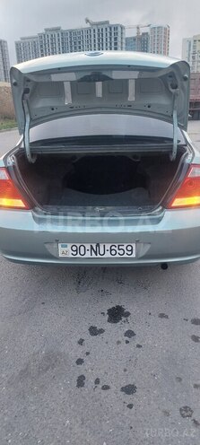 Nissan Sunny 2006, 246,000 km - 1.6 l - Bakı