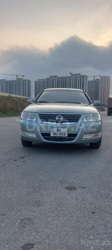 Nissan Sunny 2006, 246,000 km - 1.6 l - Bakı