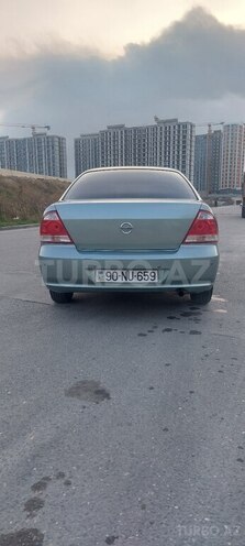 Nissan Sunny 2006, 246,000 km - 1.6 l - Bakı