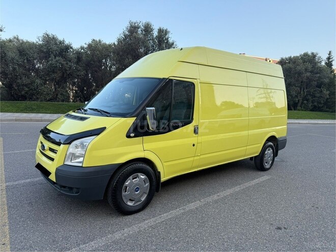 Ford Transit 2008, 320,000 km - 2.4 л - Bakı