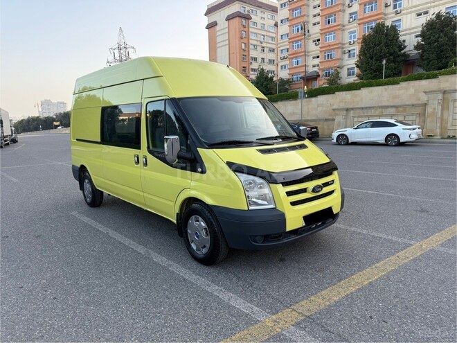 Ford Transit 2008, 320,000 km - 2.4 л - Bakı