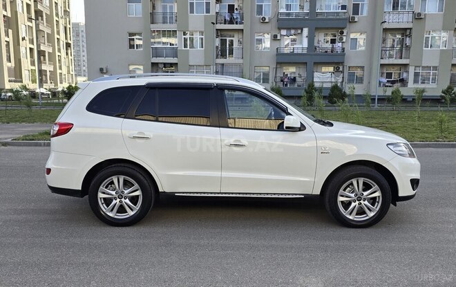 Hyundai Santa Fe 2010, 224,500 km - 2.0 л - Bakı
