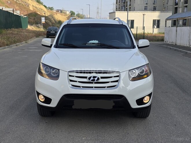 Hyundai Santa Fe 2010, 224,500 km - 2.0 л - Bakı