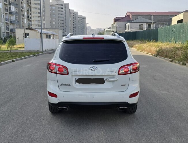 Hyundai Santa Fe 2010, 224,500 km - 2.0 л - Bakı
