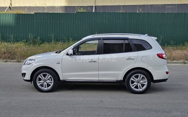 Hyundai Santa Fe 2010, 224,500 km - 2.0 л - Bakı
